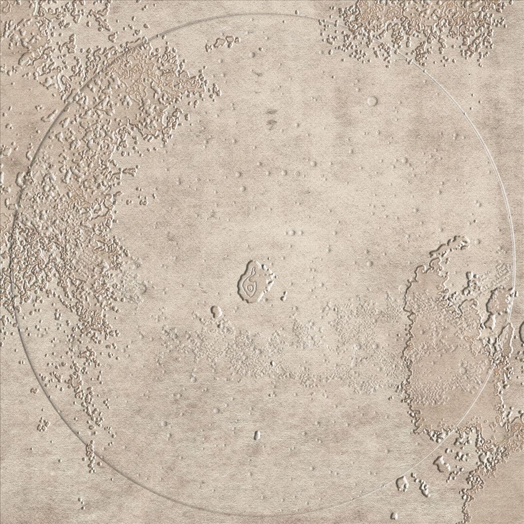 Front. Lucro Sucio Los Ojos del Vacio [LP].