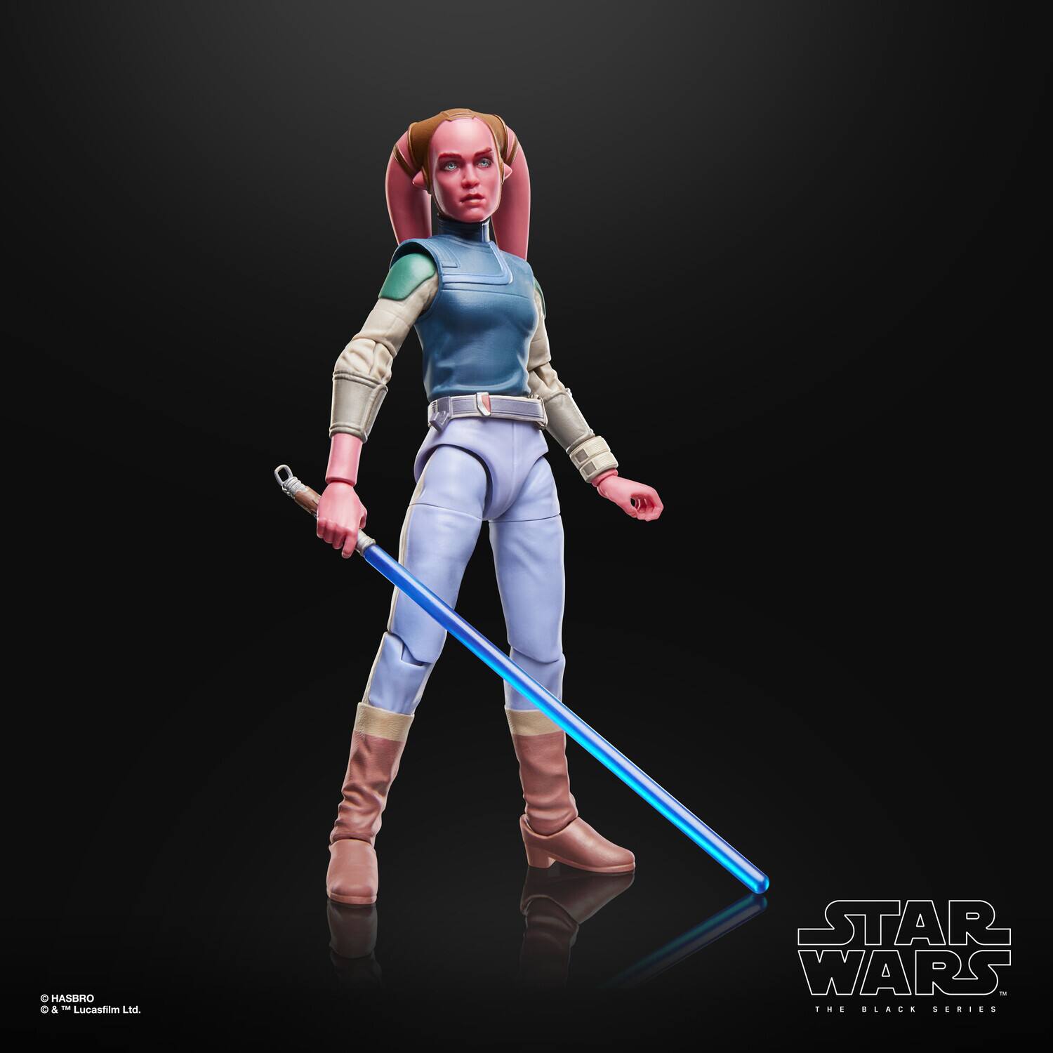 O HASBRO & Lucasfilm Ltd.  
STAR WARS - THE BLACK SERIES
