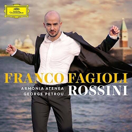 Fagioli / Petrou / Armonia Atenea - Rossini   - COMPACT DISCS [CD] price history on PriceWatchPro