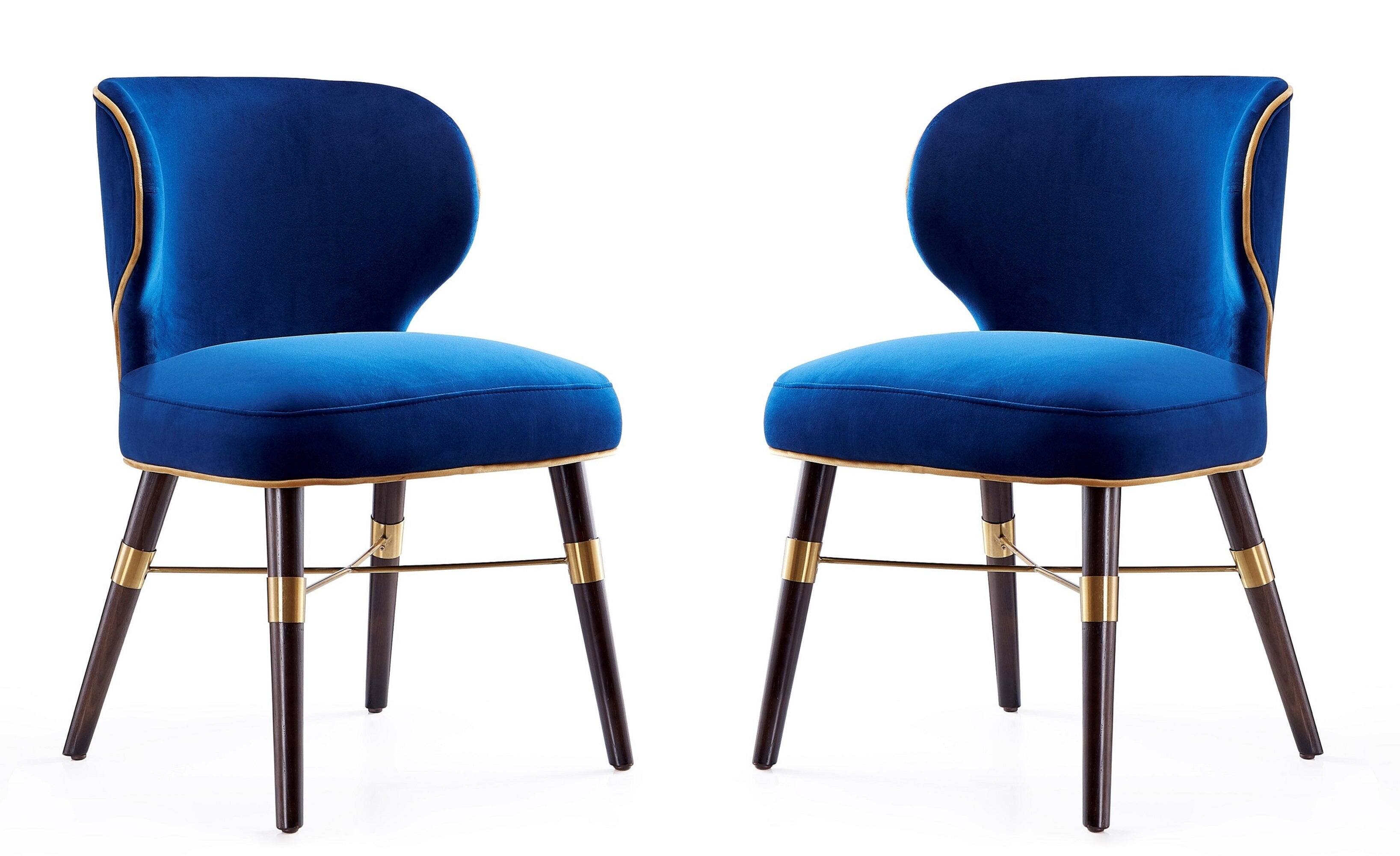 Blue and Gold