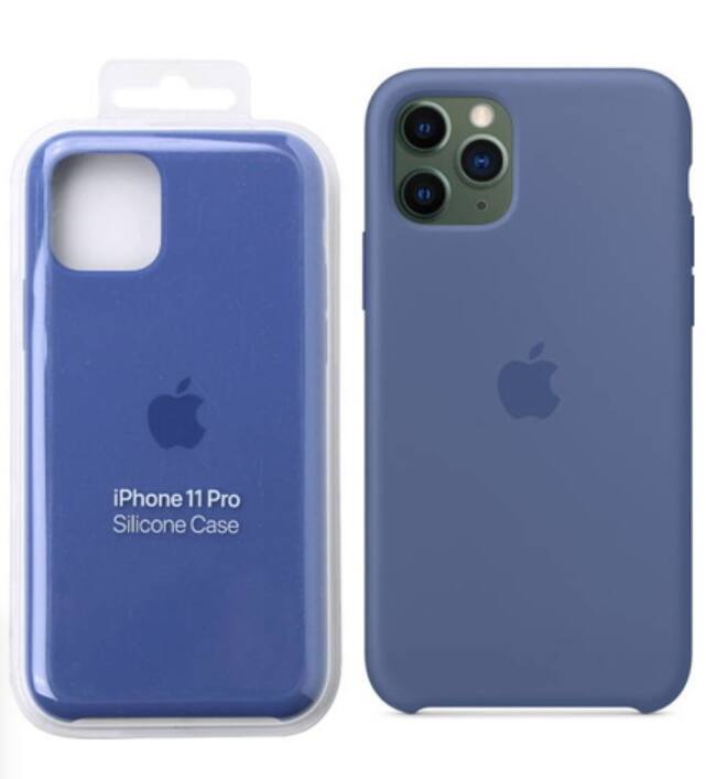 iPhone 11 Pro Silicone Case