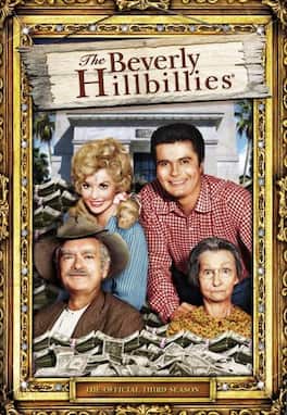 The Beverly Hillbillies: The Official Third Season - DVD