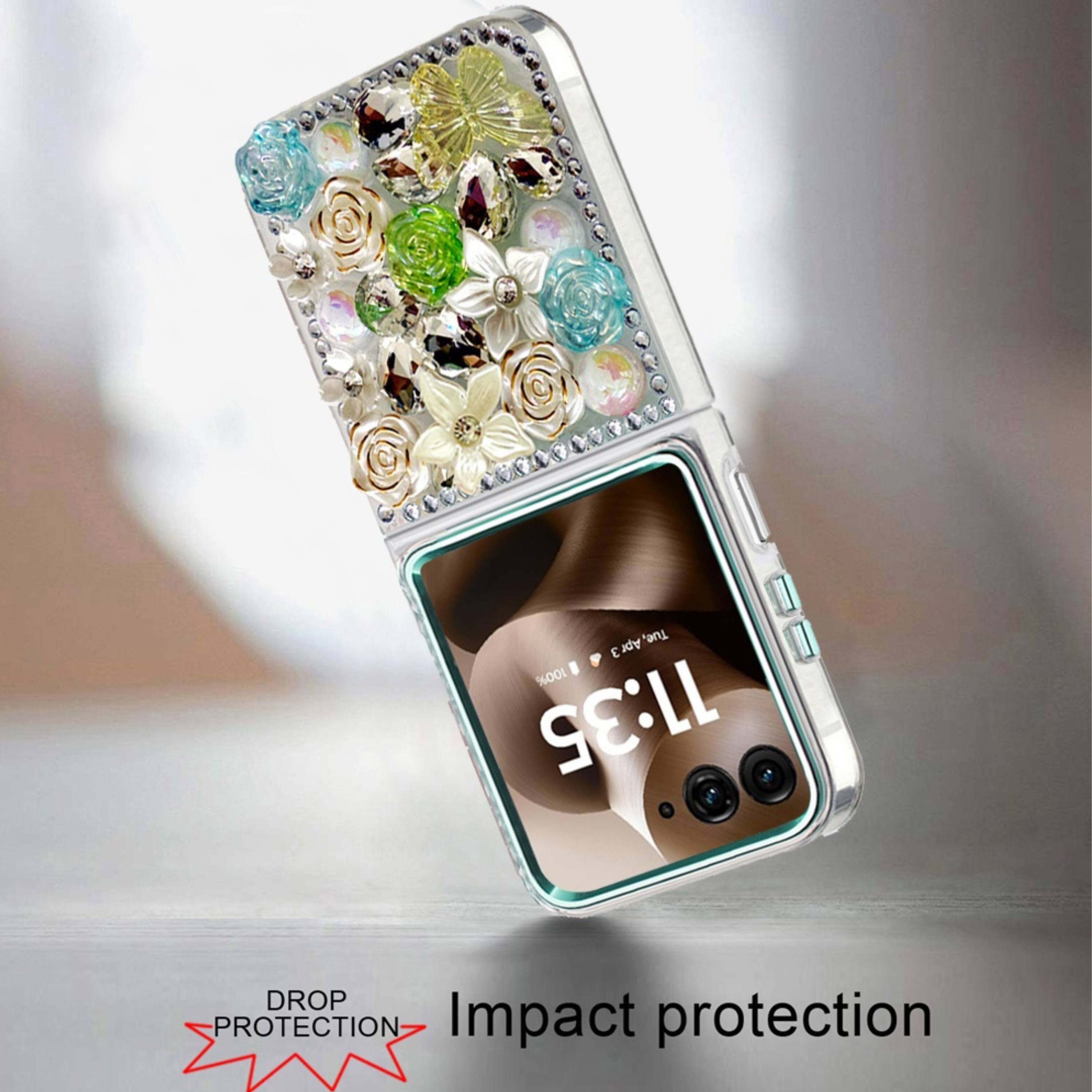 Apr Tue, E 100% 11:35  
DROP PROTECTION  
Impact protection