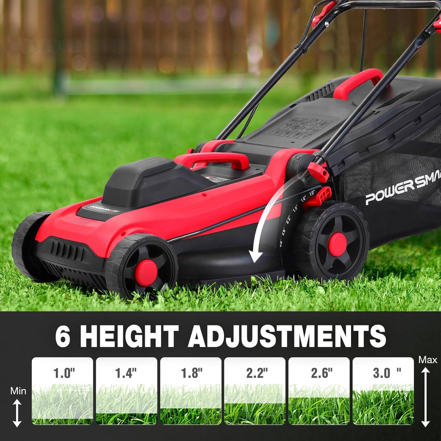 1 24" .1 ZR SMA POWER

Min 6 HEIGHT ADJUSTMENTS Max

1.0" 1.4" 1.8" 2.2" 2.6" 3.0"