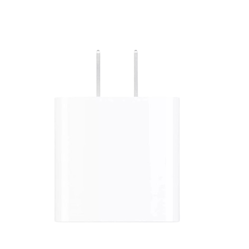 Home Collection - 20W Power Adapter for iPhone 17 / Air / Pro / Pro Max