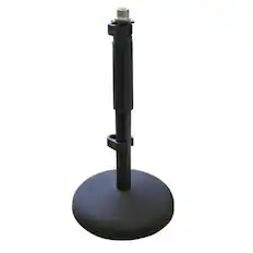 Front. RODE - Rode DS1 Table Top Desk Stand for many Microphones.