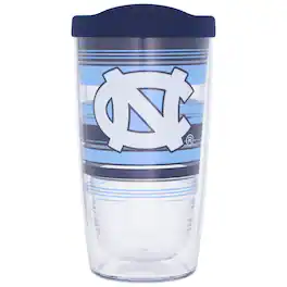 Tervis - North Carolina Tar Heels 16oz. Hype Stripes Classic Tumbler - Multicolor