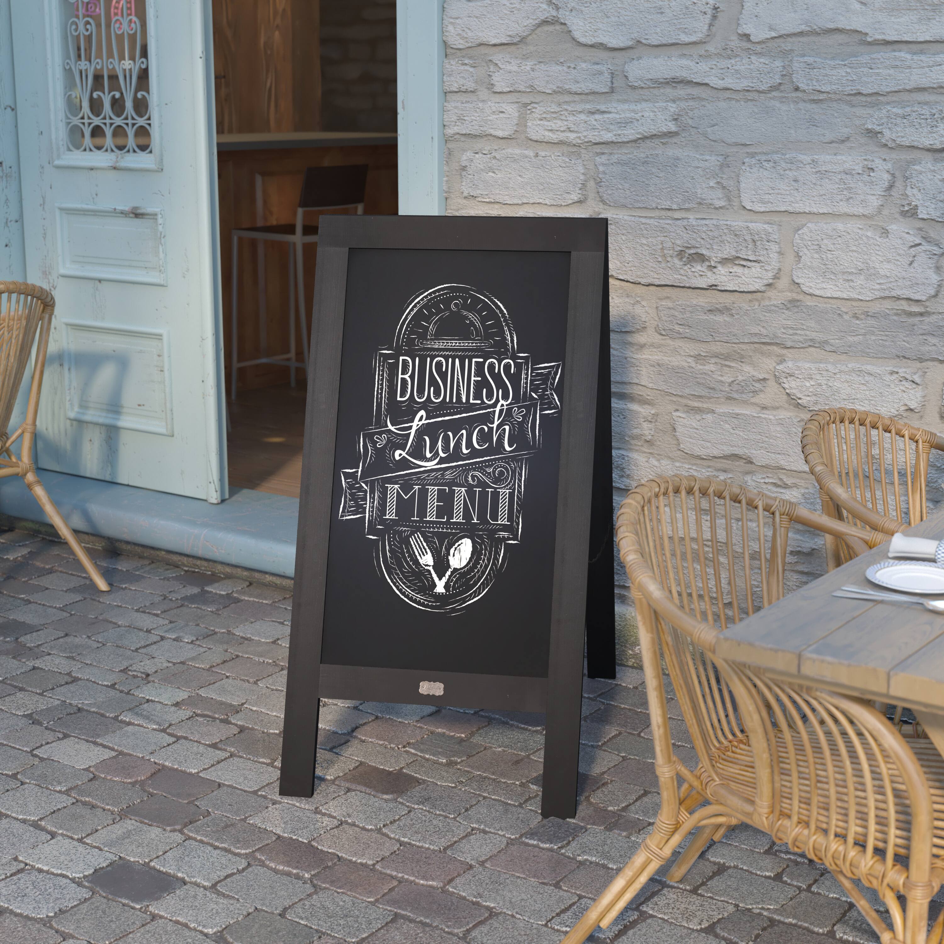 We BUSINESS 23 Lunch MENU