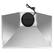 Alt View 7. COSMO - COS-63175S 30 in. Vista Collection 380 CFM Ducted Wall Mount Range Hood, Touch Controls, LED Lights - Stainless Steel.