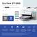 EcoTank ET-3950 Wireless Print Copy Scan ADF
HOME HOME OFFICE SMALL BUSINESS PHOTO/GRAPHICS
Print Speeds*:
- BLACK: 18 ISO PPM
- COLOR: 9 ISO PPM
Mobile device not included.
Wi-Fi® 5 & Mesh Connectivity
Auto 2-Sided Printing
250-Sheet Paper Capacity
High-Quality Photo Printing & Scanning
2.4" Color Display
Smart Mobile Printing*
*Black and color print speeds are measured in accordance with ISO/EC 24734. Actual print times will vary based on factors including system configuration, software, and page complexity. For more information, visit epson.com/printspeed
1 Most features require an Internet connection to the printer, as well as an Internet- and/or email-enabled device. For a list of Epson Connect™ enabled printers and compatible devices and apps, visit epson.com/connect