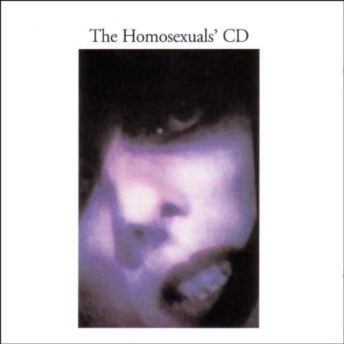 Homosexuals - HOMOSEXUALS   - COMPACT DISCS [CD] price history on PriceWatchPro
