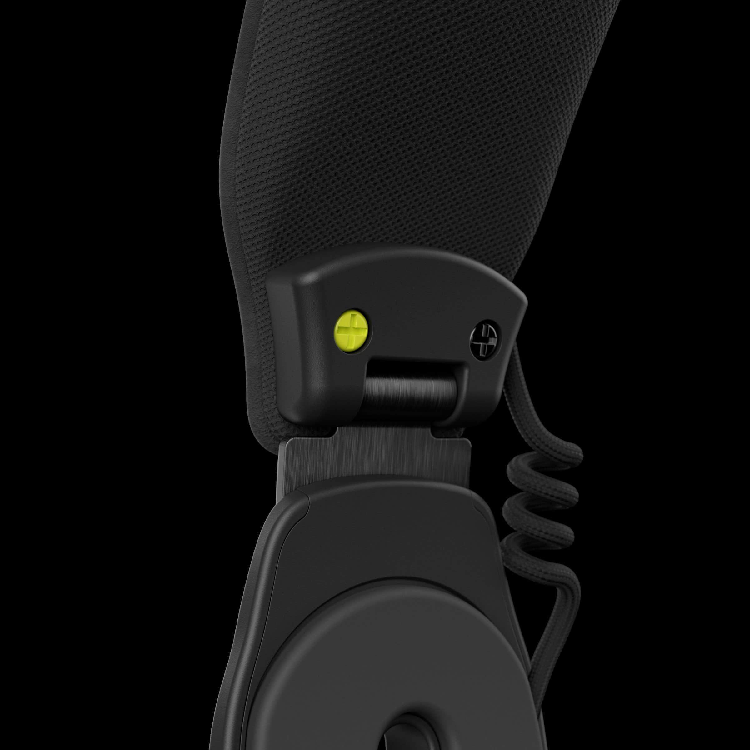 Alt View Zoom 14. Skullcandy - Icon ANC Over-the-Ear Noise Canceling Wireless Headphones - Black.