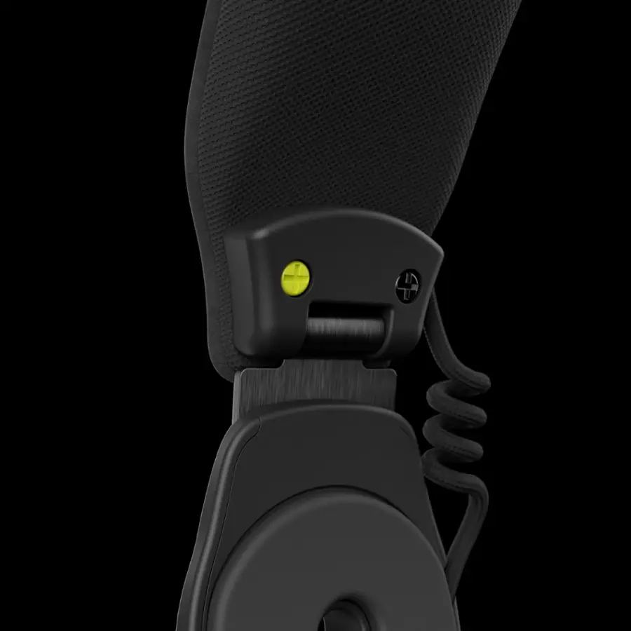 Alt View 14. Skullcandy - Icon ANC Over-the-Ear Noise Canceling Wireless Headphones - Black.