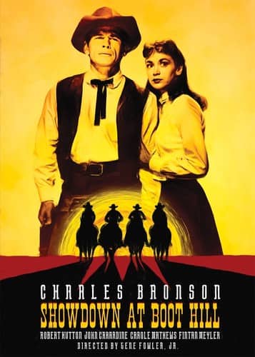 Showdown at Boot Hill  - DVD