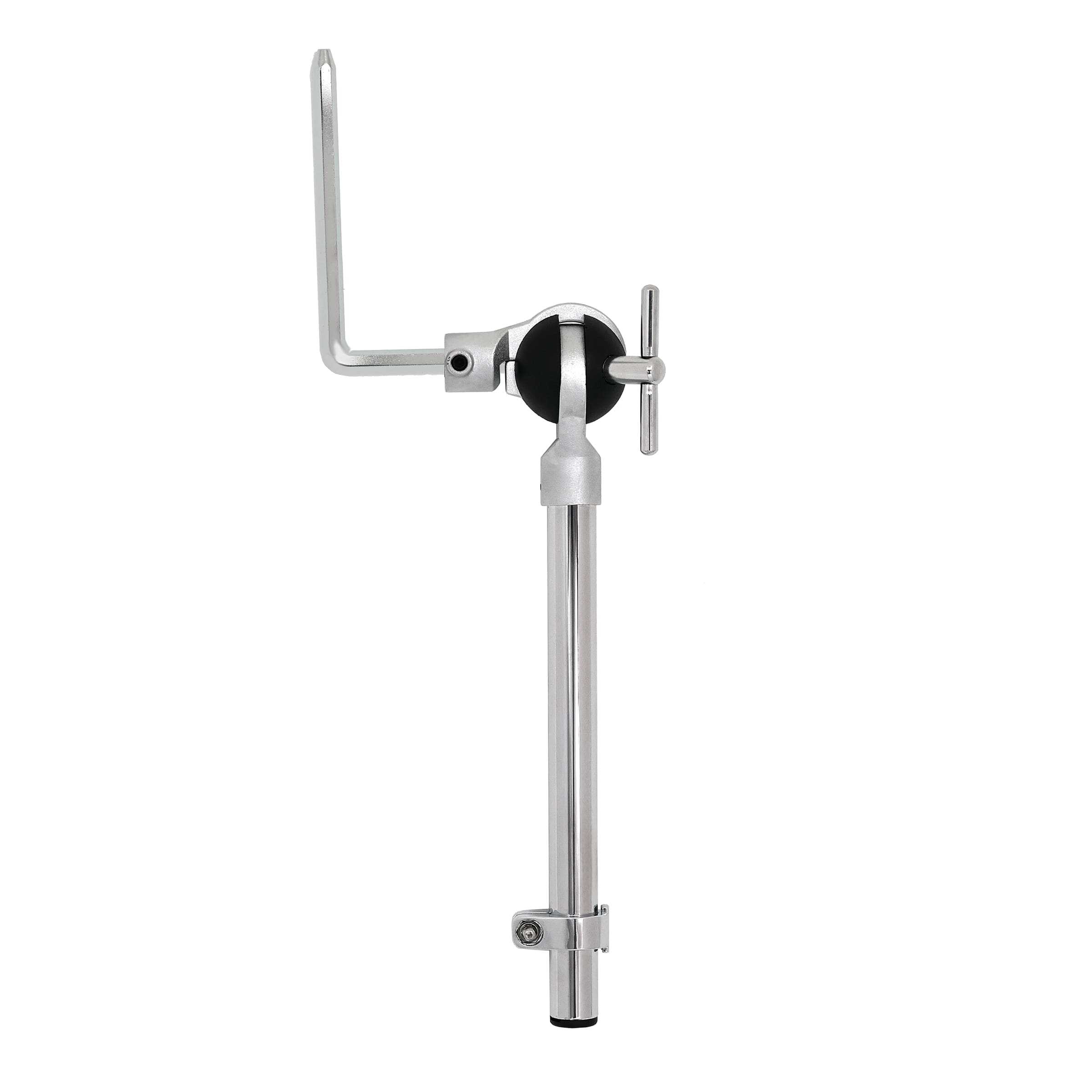 "Gibraltar Hardware - Ultra Adjust L-Rod Hex Tom Holder, 9.5mm Hex Arm with 5"" L-Rod and 7/8"" Diameter Tube, Features Ultra Adjust Tilter" price history on PriceWatchPro