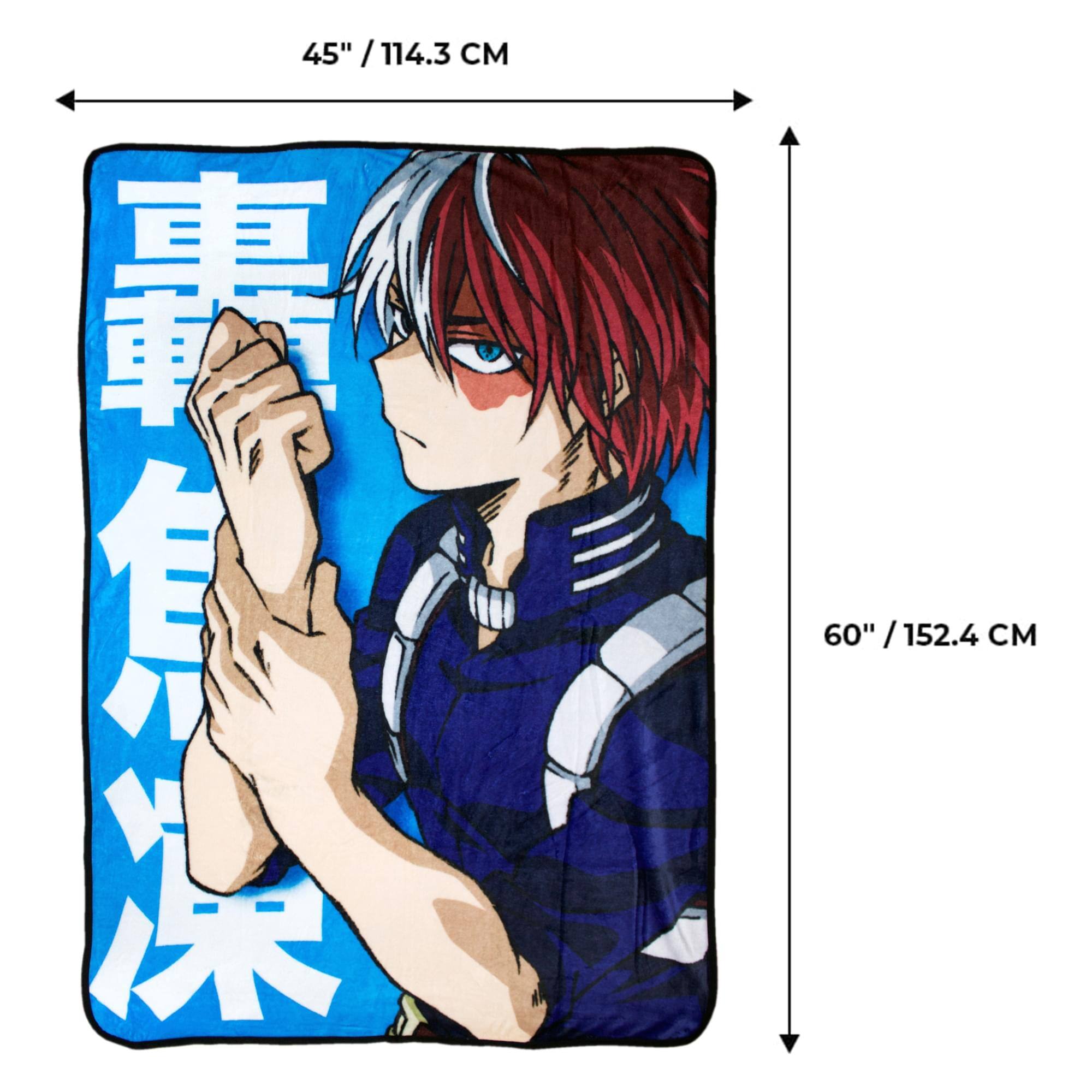 45" / 114.3 CM  
60" / 152.4 CM