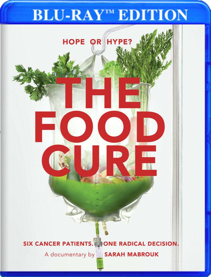 Front. The Food Cure (MOD) (BluRay Movie).