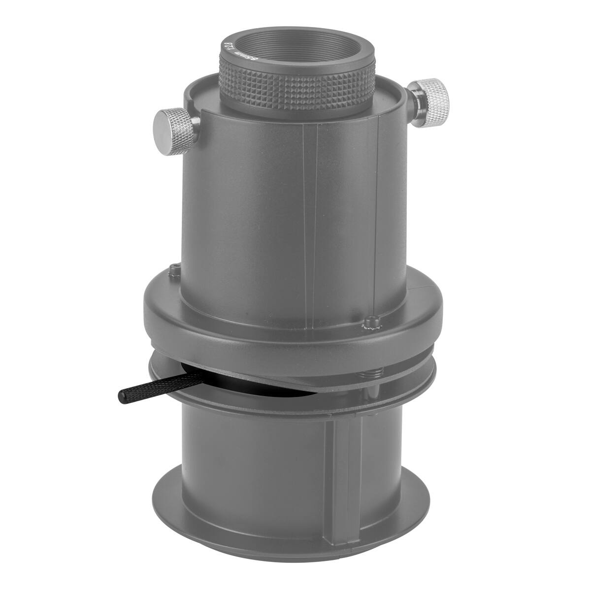 Alt View 6. CLAR - CLAR SA-10 GOBO Set Holder for the CLAR S30.