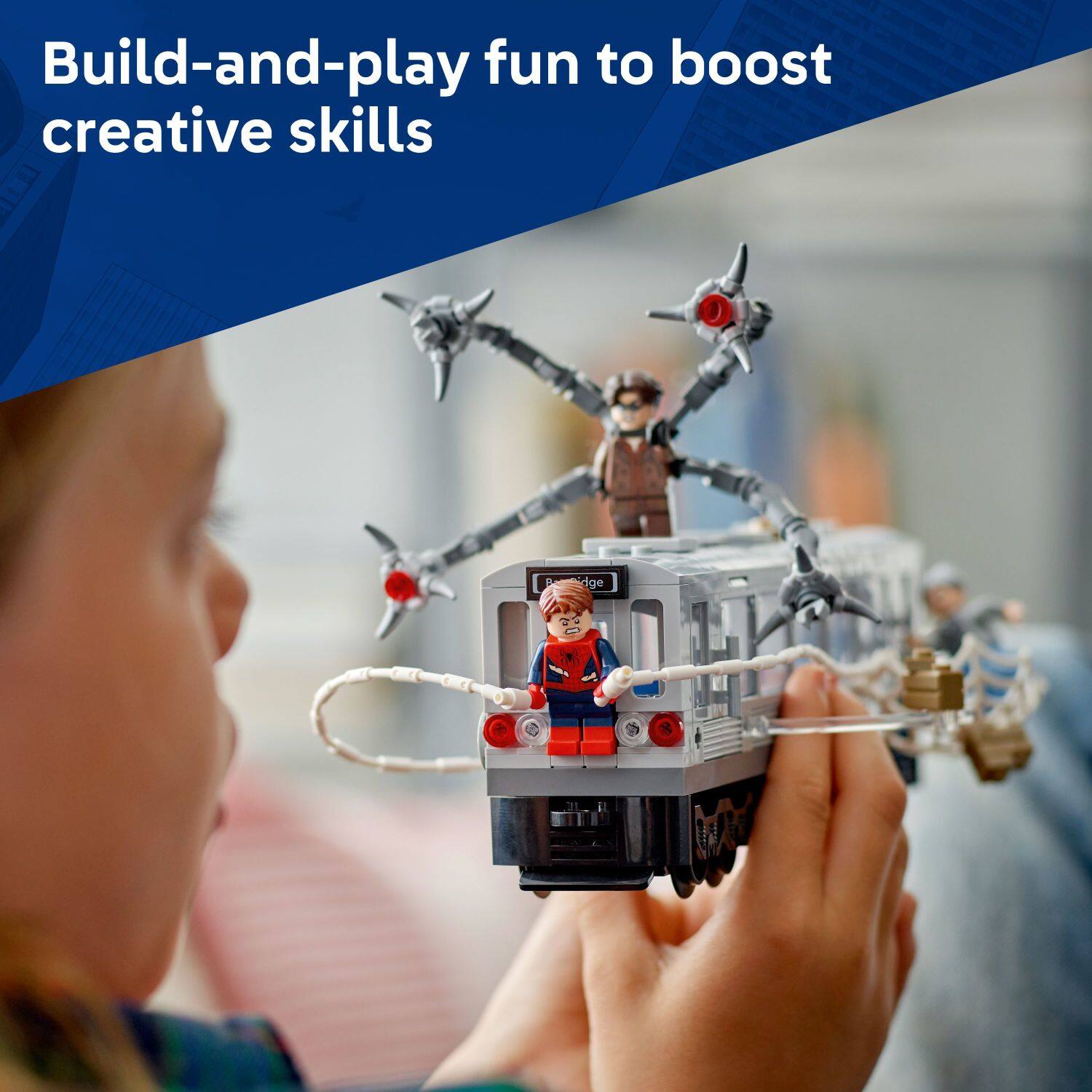 Build-and-play fun to boost creative skills 2 rige