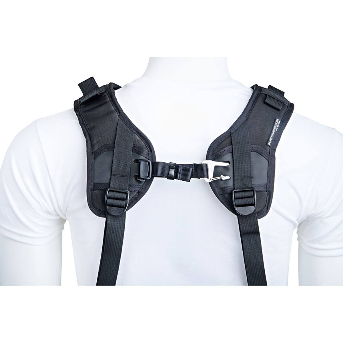 Alt View 6. BlackRapid - BlackRapid Double X eXtra Comfort Dual Camera Harness.