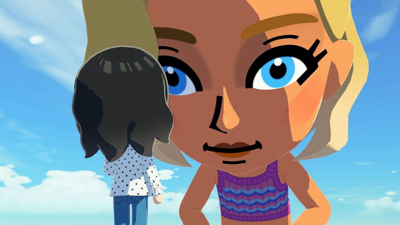 Alt View 4. Nintendo - Tomodachi Life: Living the Dream.