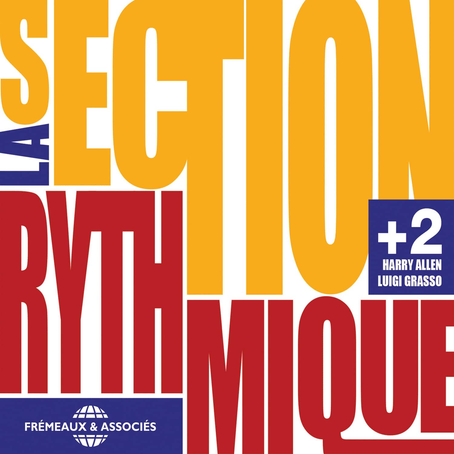Various Artists - Section Rythmique 2    - COMPACT DISCS [CD] price history on PriceWatchPro