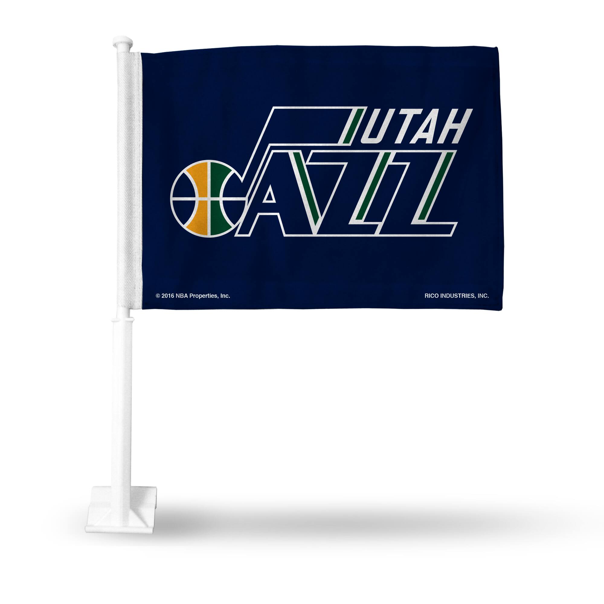 2016 NBA Properties, Inc.  
RICO INDUSTRIES, INC.  
UTAH JAZZ