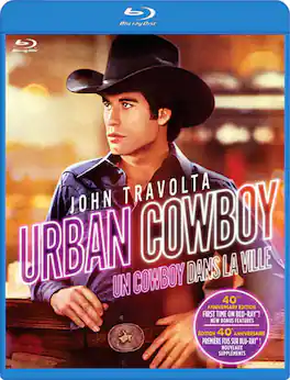 Urban Cowboy - BLU-RAY