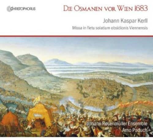 Arno Paduch - Ottomans at the Gate of Vienna   - COMPACT DISCS [CD] price history on PriceWatchPro