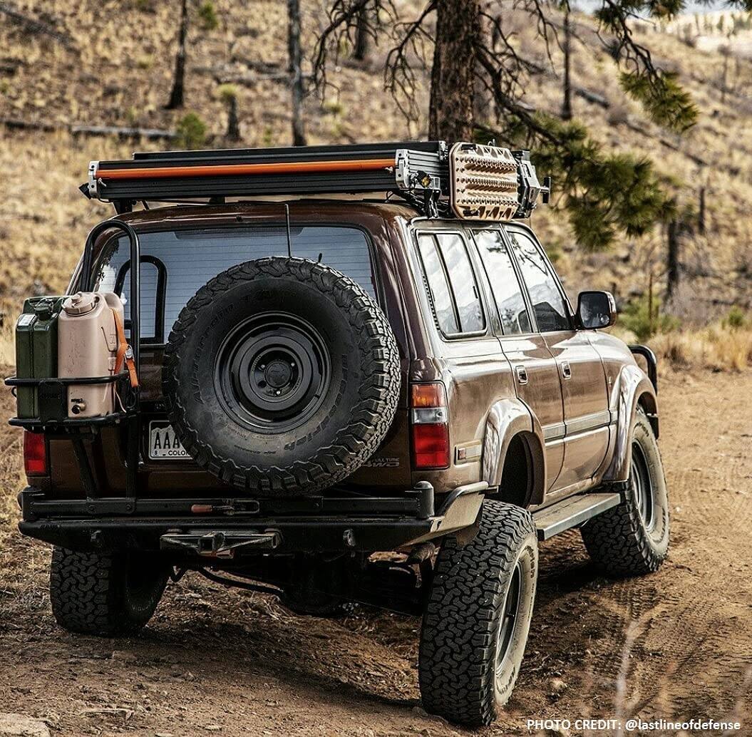 AAA COLORADO  
PHOTO CREDIT: @lastlineofdefense