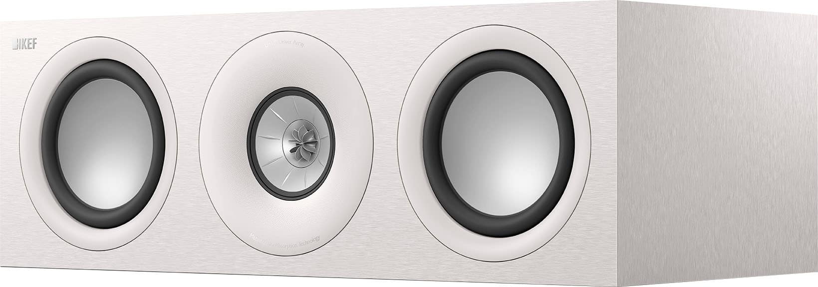 JBL L100 speaker/ray driver technology