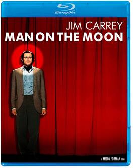 Man on the Moon - BLU-RAY