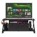 Alt View 1. Ntense - Xtreme Gaming Console & TV Stand - Black.