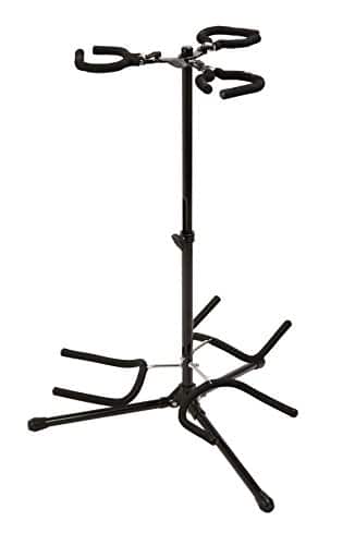 On Stage Stands - On-Stage GS7353BB Triple Flip-It Guitar Stand - Black price history on PriceWatchPro