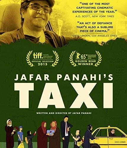 Taxi - BLU-RAY
