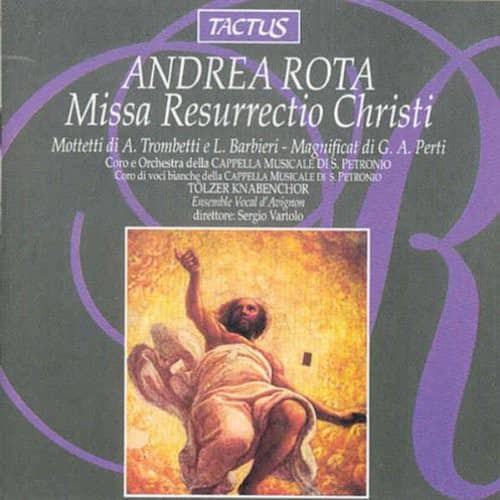 Cappella Musicale di S. Petronio - Missa Resurrectio Christ   - COMPACT DISCS [CD] price history on PriceWatchPro