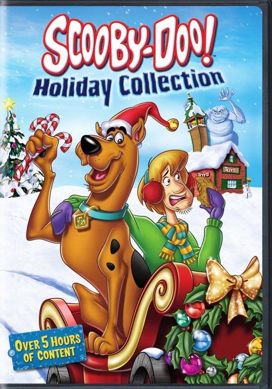 Scooby-Doo: Holiday Collection (DVD Set) [DVD] [Standard]