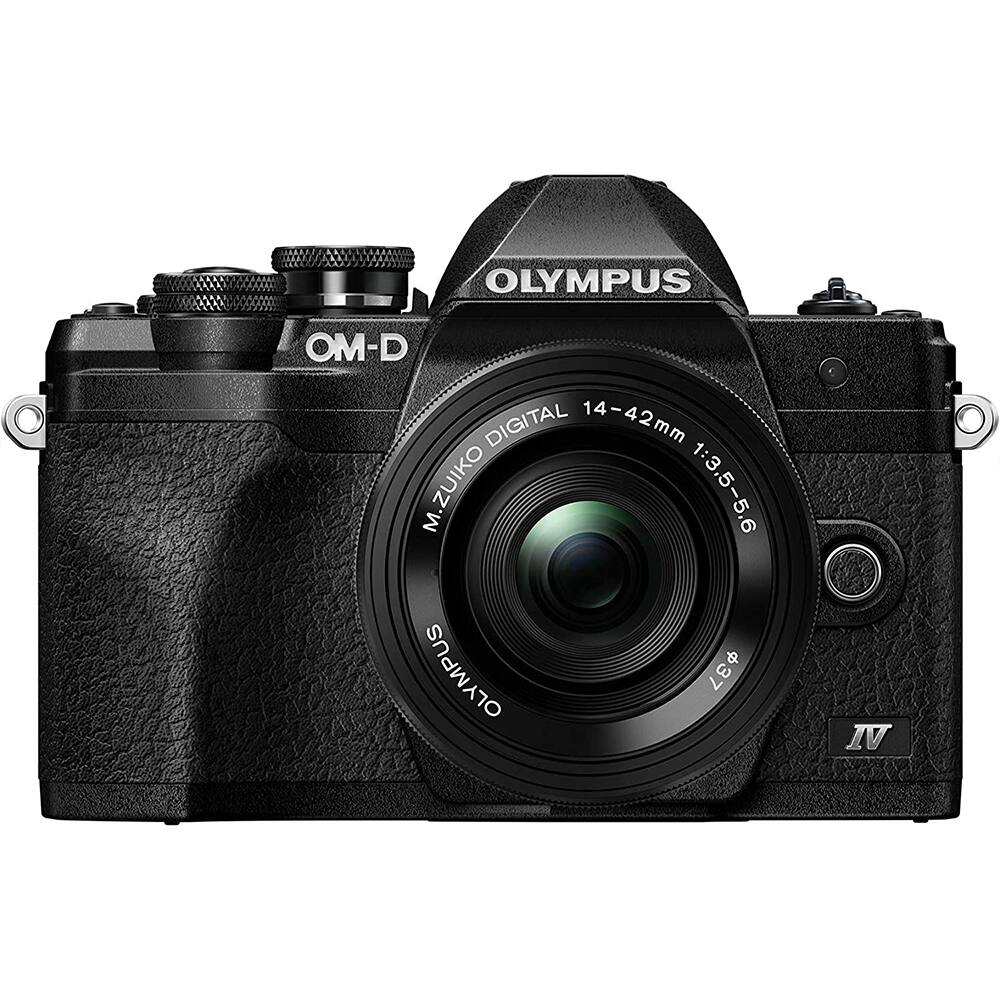 OLYMPUS OM-D 14-42mm M.ZUIKO DIGITAL 1:3.5-5.6 OLYMPUS 37 IV