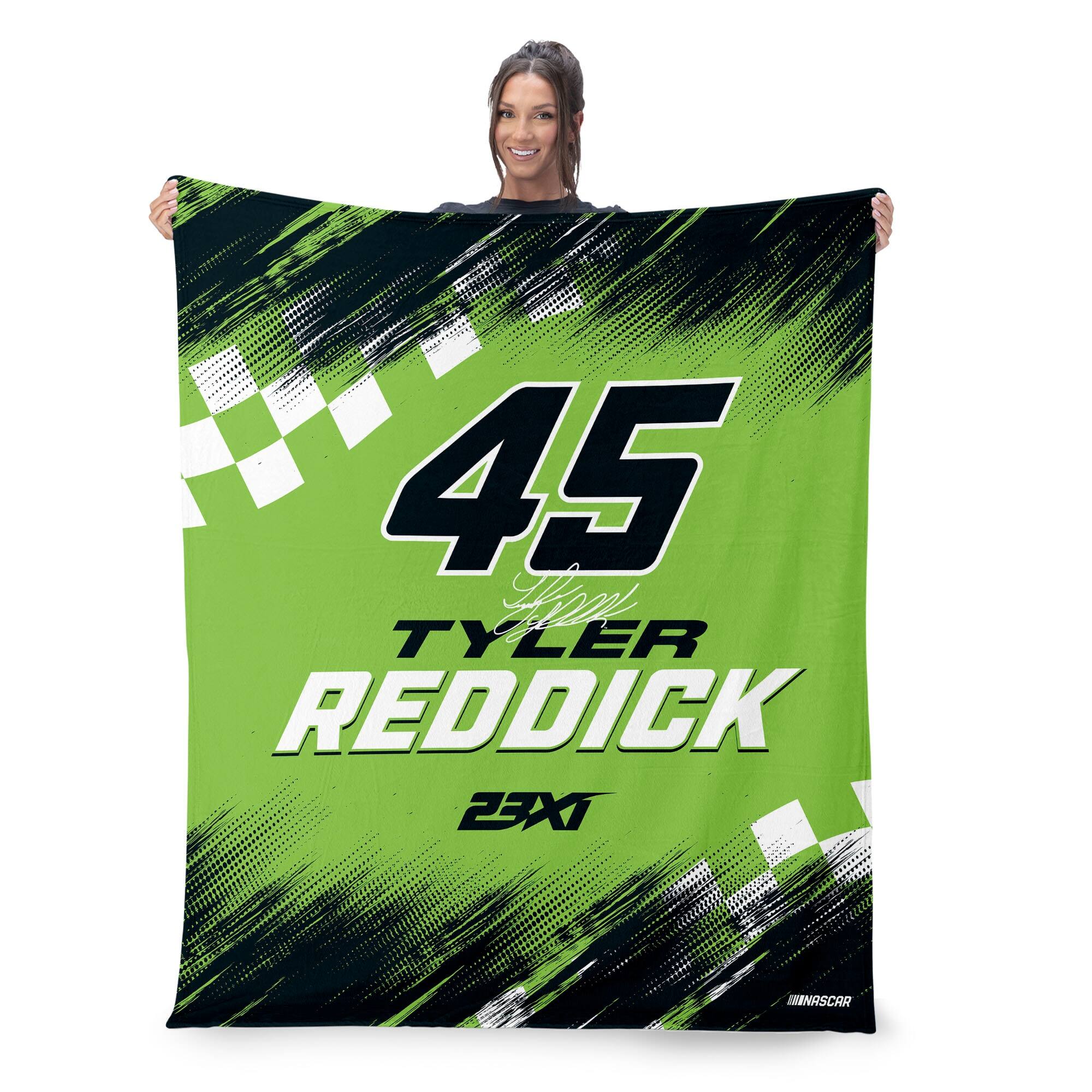 45  
Tyler Reddick  
23X  
NASCAR