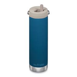 Klean Kanteen - 20oz TKWide Insulated Water Bottle with Twist Cap - Corsair