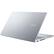 Alt View 20. ASUS - Vivobook 17X K1703 17.3" Laptop - Intel Core i7 - 16 GB Memory - 1 TB SSD - Quiet Blue.