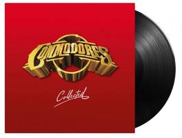 Commodores - Collected - VINYL LP