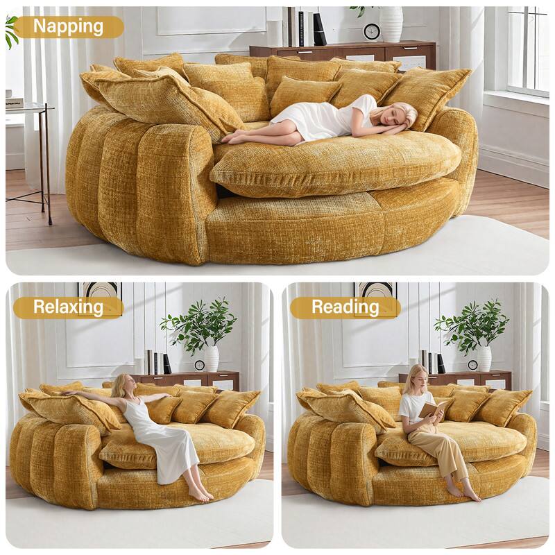 Napping  
Relaxing  
Reading