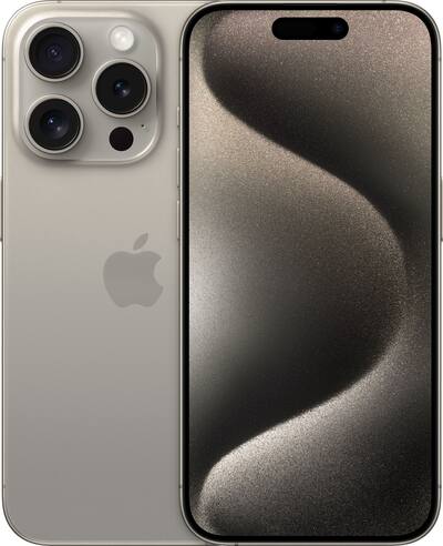 Apple Refurbished Excellent iPhone 15 Pro A2848 (Fully Unlocked Apple Refurbished Excellent iPhone 15 Pro A2848 (Fully Unlocked