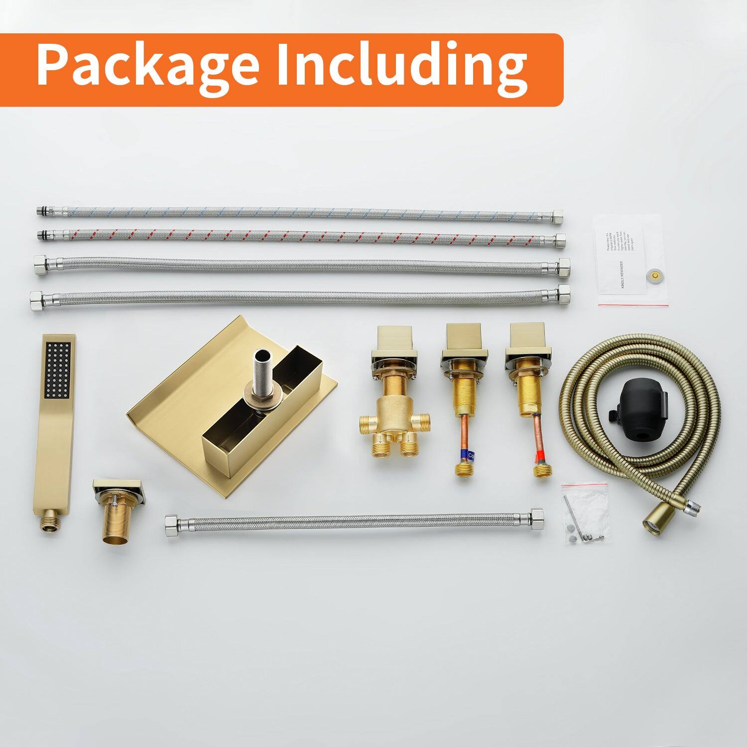 Package Including

- Shower hose
- Shower head
- Hand shower
- Shower tray
- Faucet
- Faucet handles
- Faucet spout
- Faucet mixer
- Faucet aerator
- Faucet aerator cap
- Faucet aerator filter
- Faucet aerator filter cap
- Faucet aerator filter screen
- Faucet aerator filter screen cap
- Faucet aerator filter screen cap
- Faucet aerator filter screen cap
- Faucet aerator filter screen cap
- Faucet aerator filter screen cap
- Faucet aerator filter screen cap
- Faucet aerator filter screen cap
- Faucet aerator filter screen cap
- Faucet aerator filter screen cap
- Faucet aerator filter screen cap
- Faucet aerator filter screen cap
- Faucet aerator filter screen cap
- Faucet aerator filter screen cap
- Faucet aerator filter screen cap
- Faucet aerator filter screen cap
- Faucet aerator filter screen cap
- Faucet aerator filter screen cap
- Faucet aerator filter screen cap
- Faucet aerator filter screen cap
- Faucet aerator filter screen cap
-