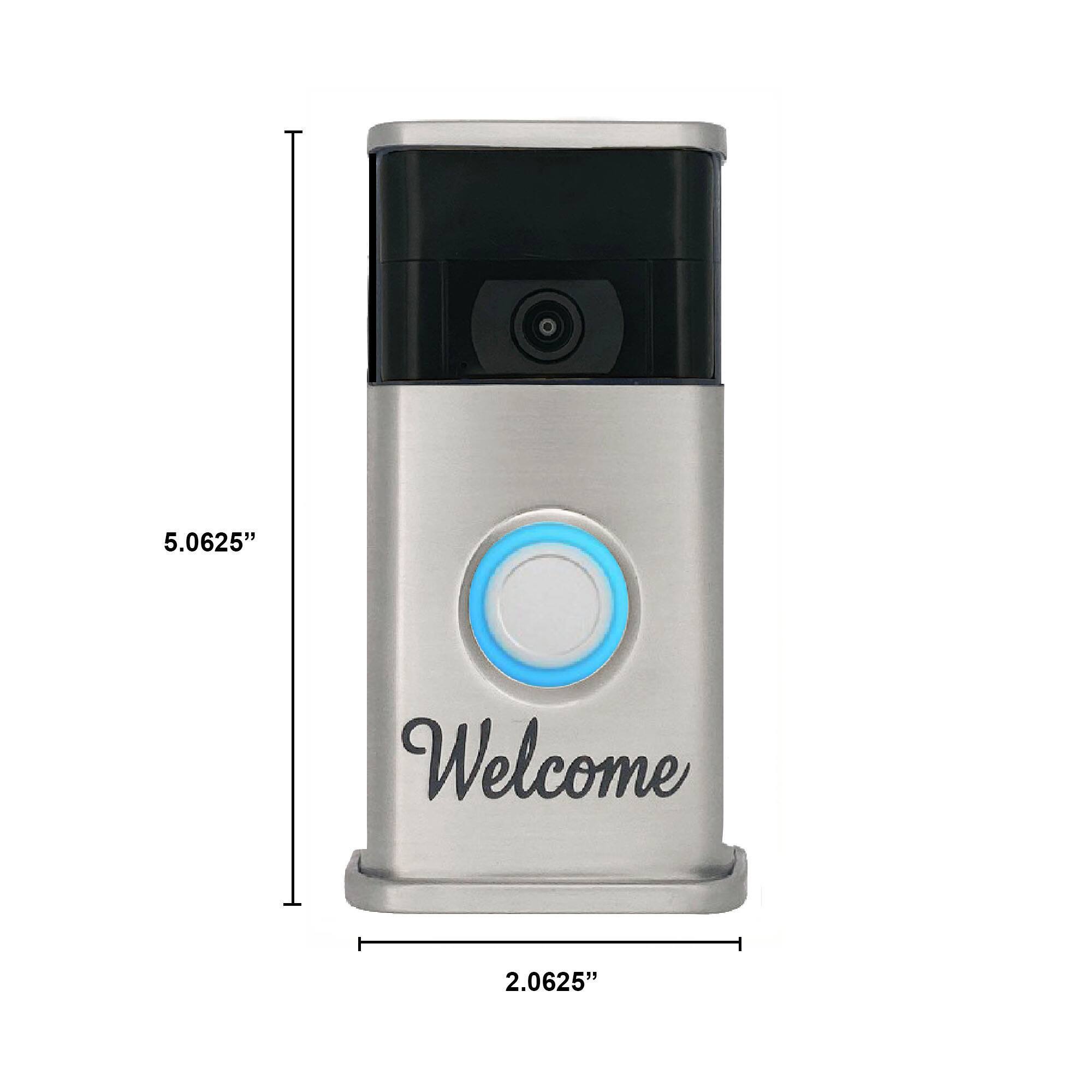 5.0625"  
Welcome  
2.0625"