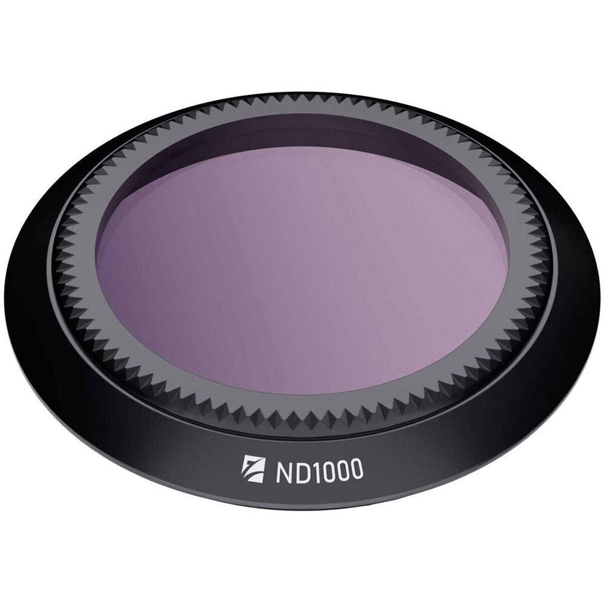 Front. Freewell - Freewell Netural Density ND1000 Long Exposure Photography Lens Filter for Autel Evo II 8K Drone.