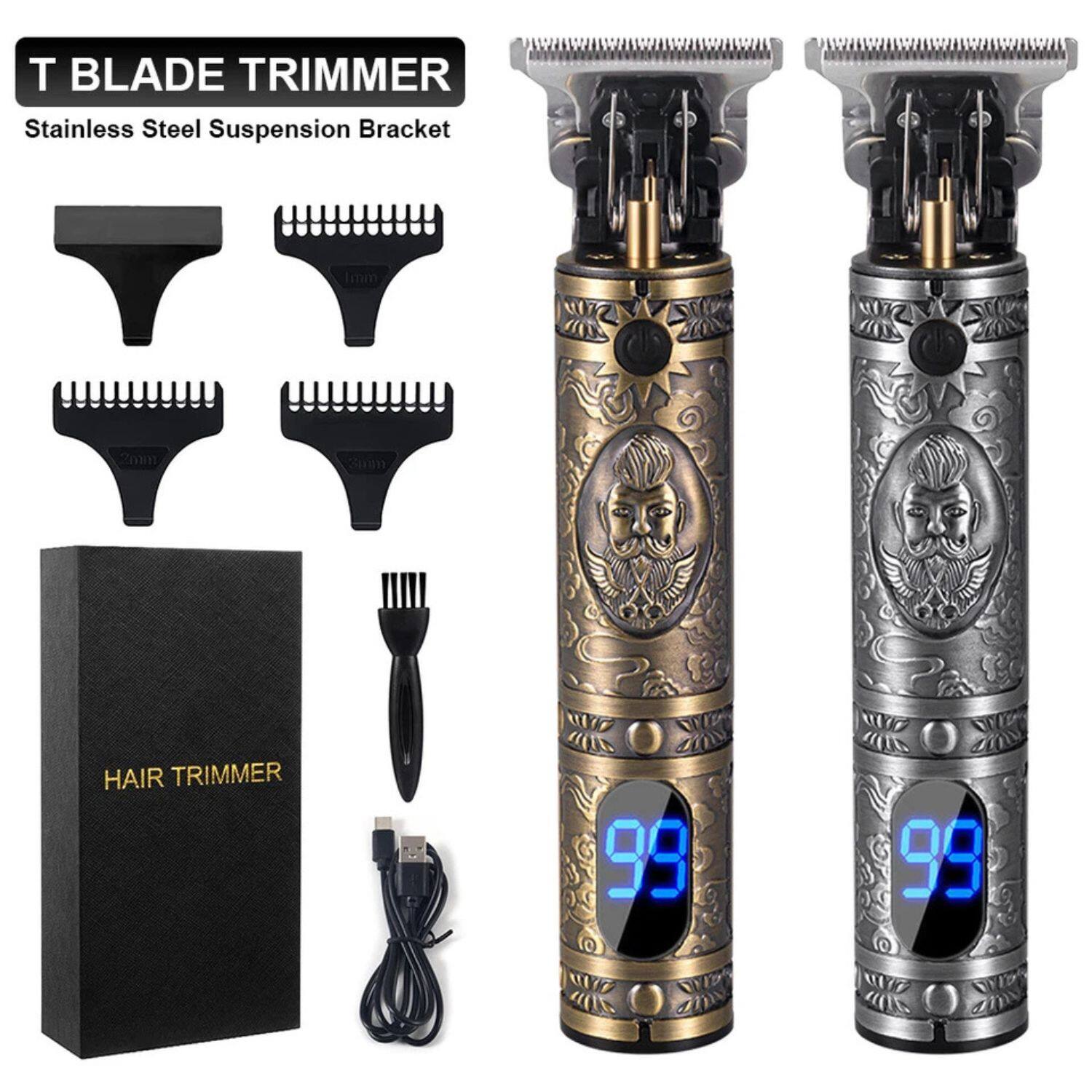 T Blade Trimmer  
Stainless Steel Suspension Bracket  

Hair Trimmer  

99