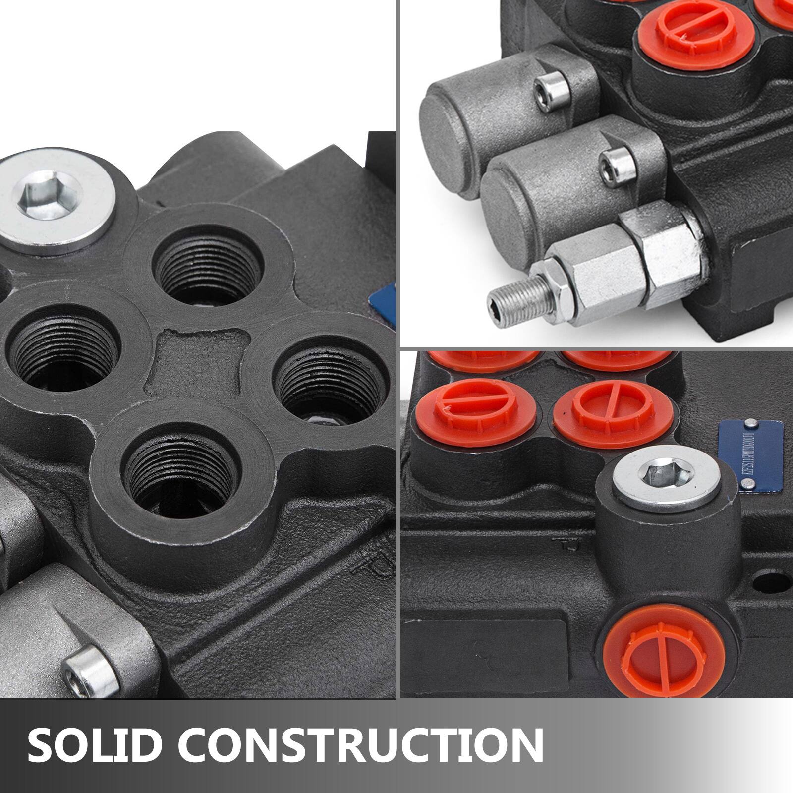 SOLID CONSTRUCTION