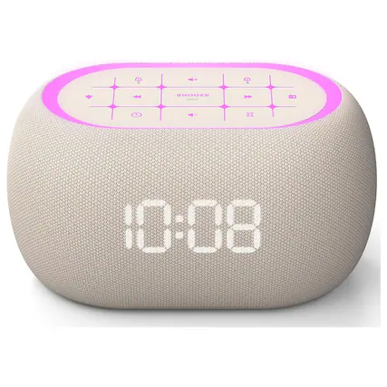a + 2a
SNOOZE
0:08